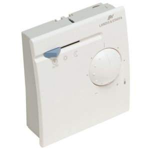 Room sensor QAA 35