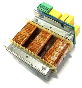 Choke coil including RFI-kort, CE50