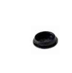 Protective plug black