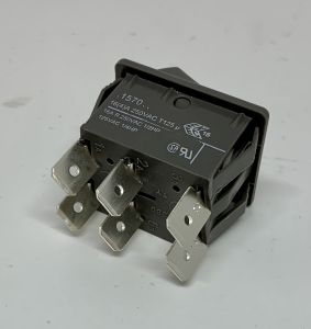 008. Switch, position 1 - 0