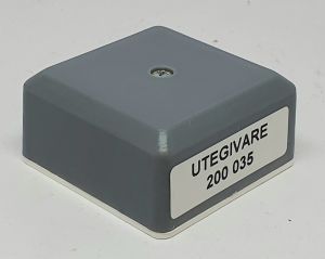 Outdoor sensor for  Metro Therm Focus