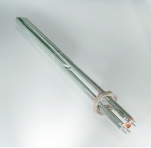 Immersion heater to EP 105