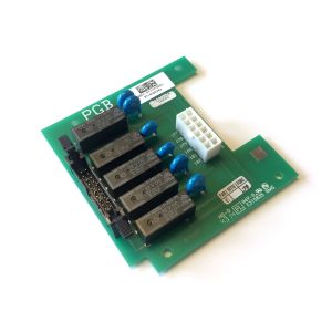 009B. PGB I / O cards SP