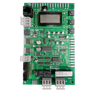 034. Control card for Nibe F2015