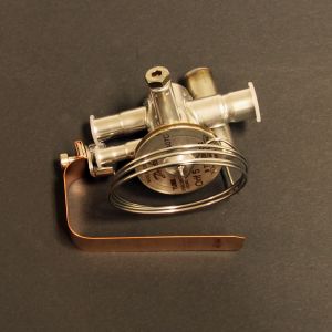 002C. Expansion valve Danfoss 5 m. Clips