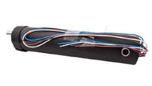 Auxiliary heater 9 kW