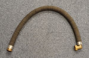 012C. Corrugated tube 1" L = 925