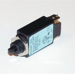 Circuit Breaker ETA 1140 G111-10A EK 9002 TR