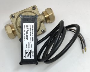 Flow switch Clamping ring 22