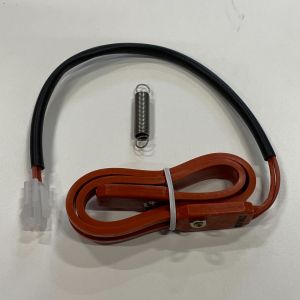Compressor heater