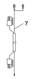 007B. CANbus cable