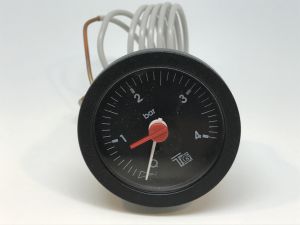 042. Pressure gauge 0-4 Bar