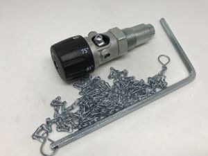 A draft controller -9401