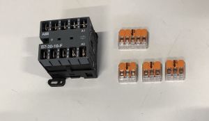 Contactor 24 VAC Mohf