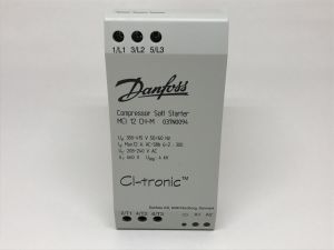 014B. Soft starter MCI 12 CH Liquid / water