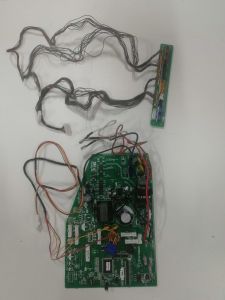 012B. PCB to indoor unit Nordic Inverter PHR-N and Bosch Compress 7000
