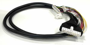Cables sensor card, PCB