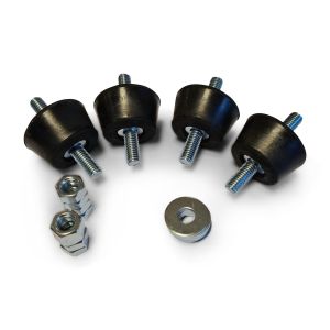 Vibrationsdämpare (4-pack)
