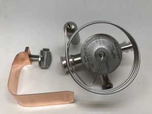 018C. Expansion valve Danfoss 8 with clips