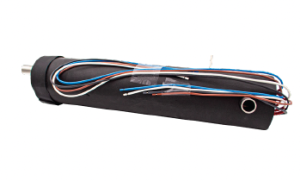 Auxiliary heater 6 kW 4 element