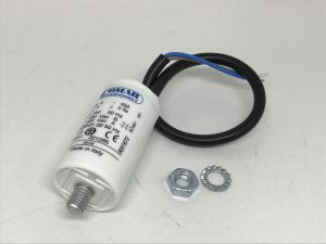 057. Starter capacitor, exhaust air fan