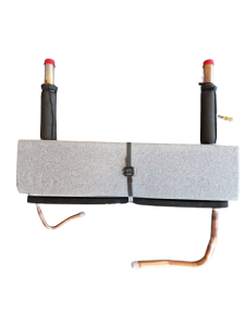 Isolated changer complete EcoAir 410