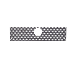 Plate Rear Upper El 36/50