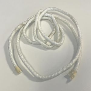 Fiberglass braid Ø 8mm