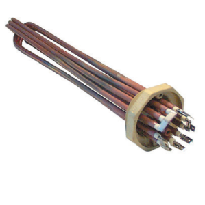 Immersion heater for EK 180-18