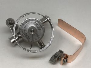 002C. Expansion valve Danfoss 6 m with clips - IVT, Bosch