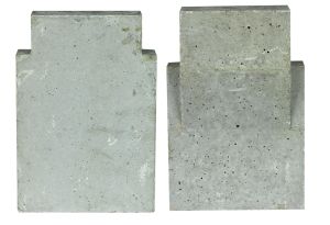 Roster Ceramic Front / Rear