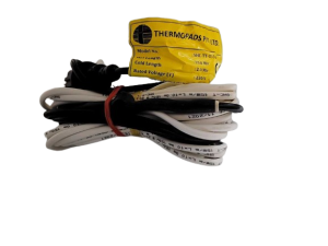 10 m Heating Cable with Self-Regulating Thermostat and Plug
