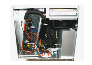 HP-Box EX50/125 without inverter & fan
