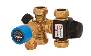 Ventil combination LK548