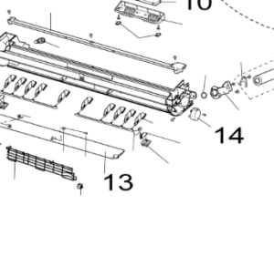 Airflow Motor to Nordic Inverter LR N / PR N