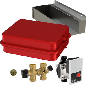Installation kit Ez250