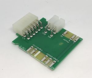 038. Connection card F470, compressor box