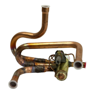 4-Way Valve complete 109-111