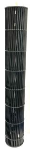 Line flow fan 43T20328