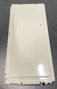 Cabinet side plate (L) CUNE9/12PKE