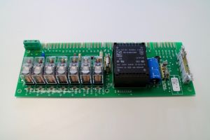 029. Relay card with power supply unit to Nibe heat pumps