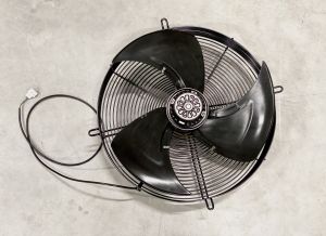 Fan 450 capacitor molex
