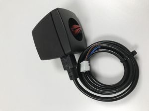 Mitsubishi motor shuttle valve