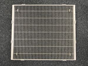 Grille outdoor to Mitsubishi MUZ-FA25VAH