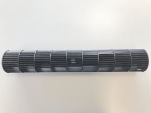 Cross flow fan for Panasonic CSHE/NE9/12NKE/PKE/HZ9/12RKE