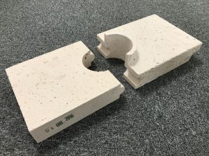 093. Ceramic Roster Kit Alpha-K