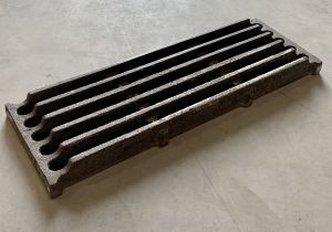 Cast iron grates CTC V25