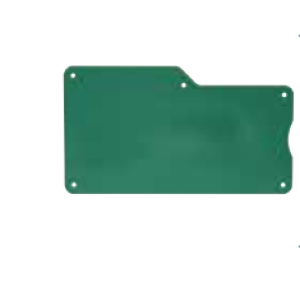 ISPL Lock immersion heater green