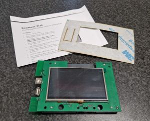Display Touch Kpl