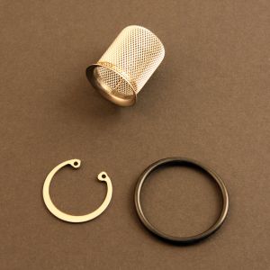 Filters ball sub-set DN 25